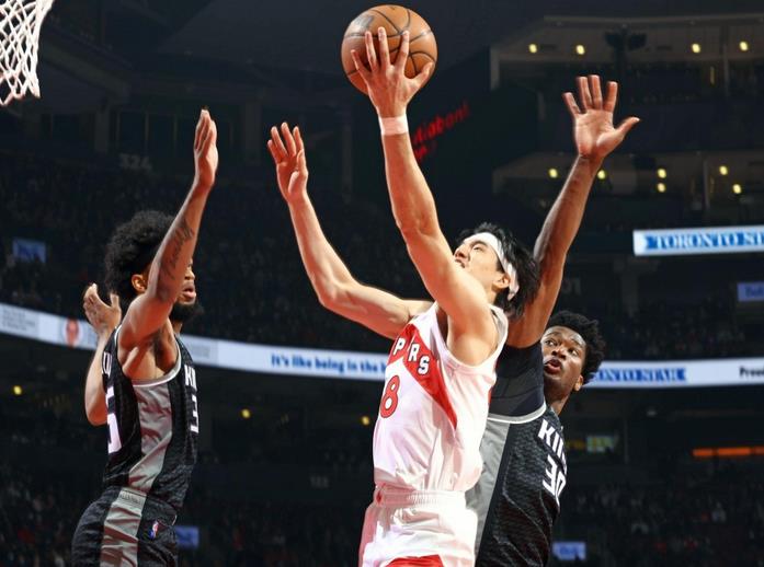 勵志!渡邊雄太12+10轟生涯第一紀錄,真實版流川楓在NBA上演了!(影)-黑特籃球-NBA新聞影音圖片分享社區