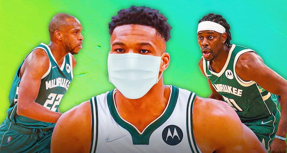 哈登字母哥皆中招!五大球隊新冠疫情爆發,美媒:NBA離停擺還有多遠?-黑特籃球-NBA新聞影音圖片分享社區