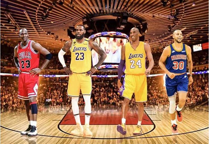 美媒評史上最具影響力的4大超巨,一人代表一個時代!-黑特籃球-NBA新聞影音圖片分享社區