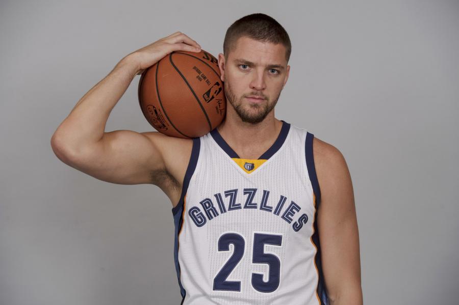 前灰熊GM：我曾一小時花掉25億，Chandler Parsons：謝謝啊 兄弟！