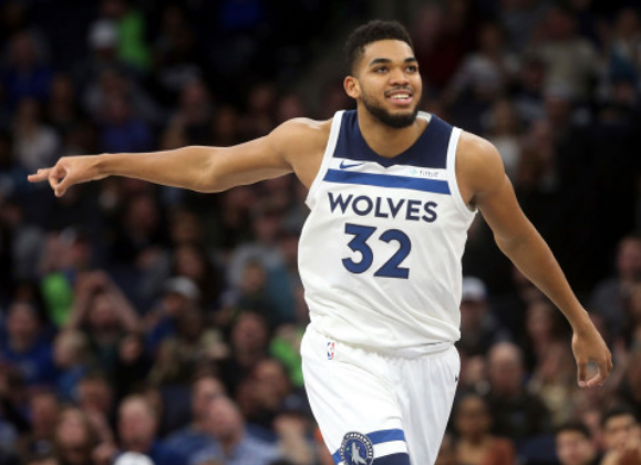 當KAT拿到1萬分5千板,成就歷史第2時,你才發現Howard有多強!-黑特籃球-NBA新聞影音圖片分享社區