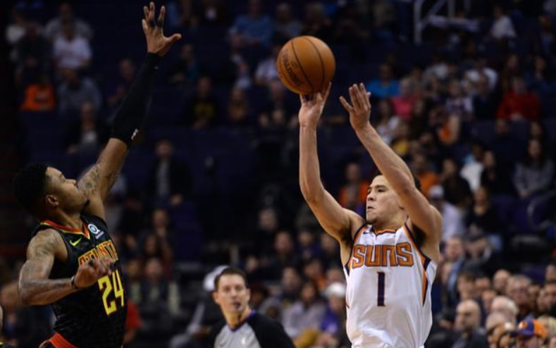 NBA現役五大中距離之王:Paul上榜,Leonard被稱為「卡幀版喬丹」!-黑特籃球-NBA新聞影音圖片分享社區