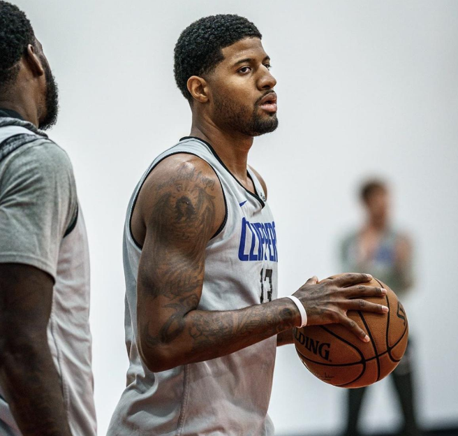 NBA回憶錄 | 17年場均24+7+3的喬治提出離隊,各大球隊都開出了怎樣的籌碼?-黑特籃球-NBA新聞影音圖片分享社區