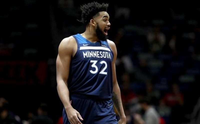 當KAT拿到1萬分5千板,成就歷史第2時,你才發現Howard有多強!-黑特籃球-NBA新聞影音圖片分享社區