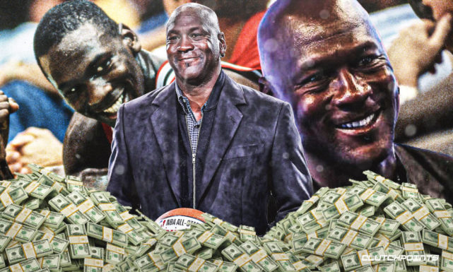 NBA球員資產排名公佈！喬丹16億美元高居榜首，詹皇第二奧胖第五