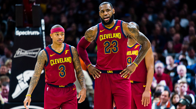 矮湯當年的隕落冤嗎?ESPN曝騎士時期:他想踩在詹姆斯頭上!-黑特籃球-NBA新聞影音圖片分享社區