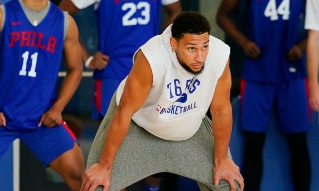 76人已願降價交易Simmons!兩大真因曝光:最新要價聯盟前40球星-黑特籃球-NBA新聞影音圖片分享社區
