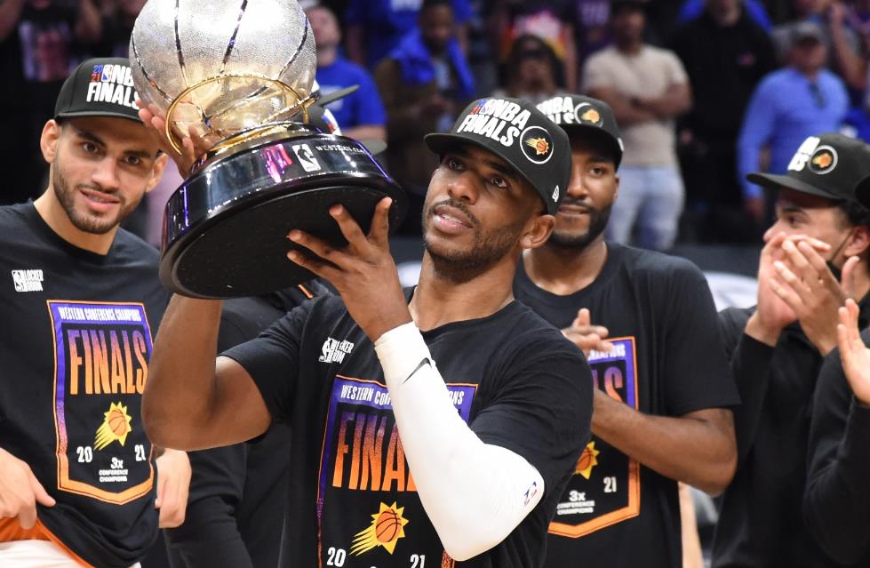 保羅：不會因無冠而失眠，因我一直在競爭，仍有機會打球很幸運！-黑特籃球-NBA新聞影音圖片分享社區