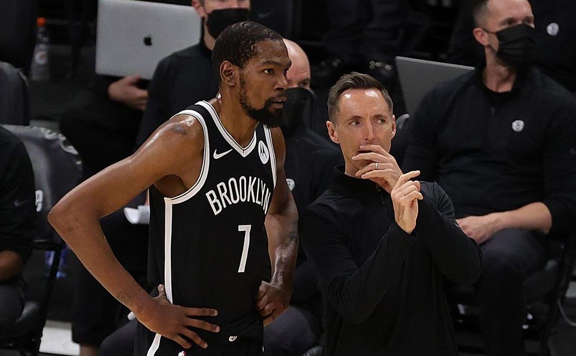 Nash說找機會讓你輪休?杜蘭特:我死也要死在場上,開玩笑的!-黑特籃球-NBA新聞影音圖片分享社區