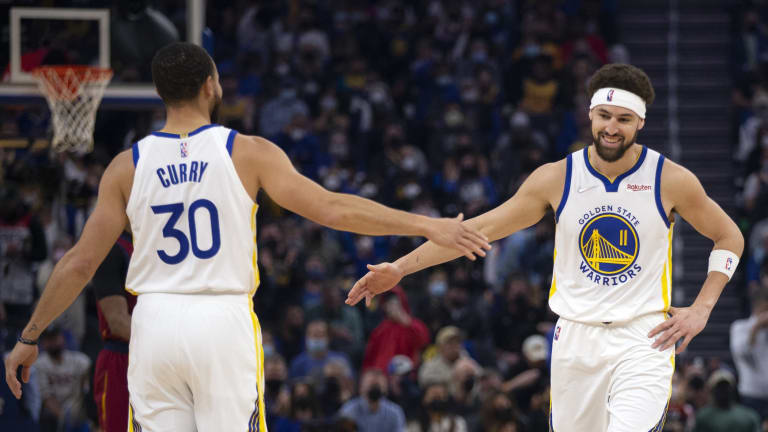 勇士今日先發:Curry、Thompson、Wiggins、Anderson、Looney-黑特籃球-NBA新聞影音圖片分享社區