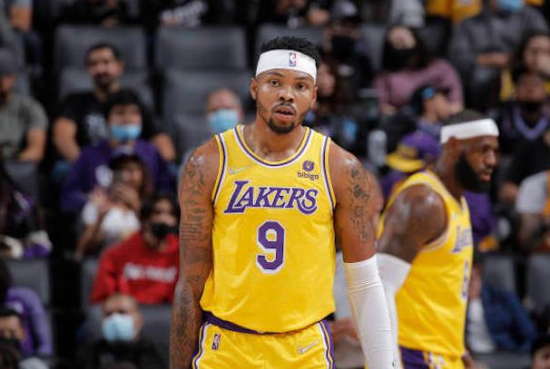 休賽期引援失敗?湖人已聯系其他球隊,打算交易魔獸、小喬丹、Bazemore!-黑特籃球-NBA新聞影音圖片分享社區