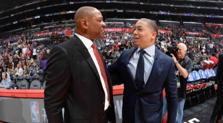 24分大逆轉，泰倫盧神了！大帝空砍40+13+6，教練是被逆轉之神…（影）-黑特籃球-NBA新聞影音圖片分享社區