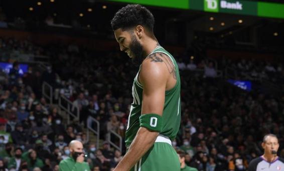 賽爾提克本賽季關鍵時刻9勝17負！聯盟第四差-黑特籃球-NBA新聞影音圖片分享社區