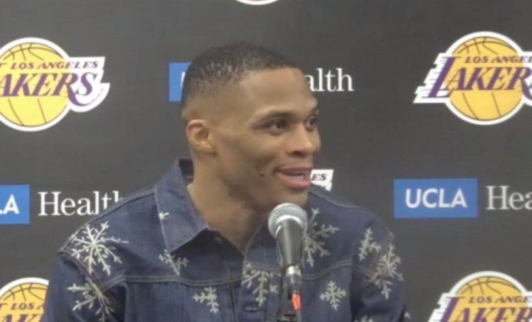 威少：上場坐板凳的確有些沮喪！我和沃格爾之間的溝通很好-黑特籃球-NBA新聞影音圖片分享社區