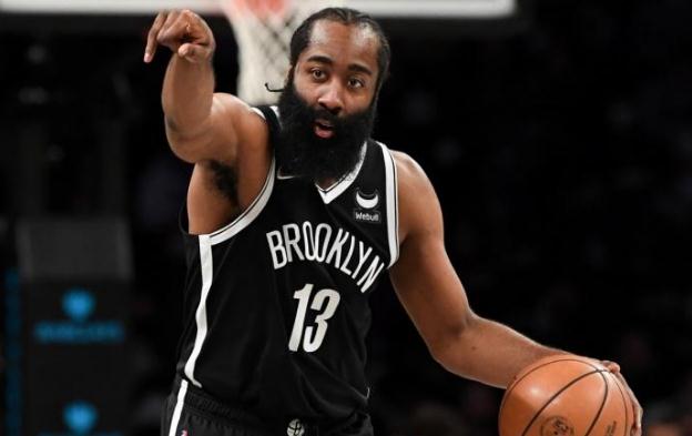 哈登砍37分10籃板11助攻獲「大三元」！本賽季第8次，生涯第66次-黑特籃球-NBA新聞影音圖片分享社區