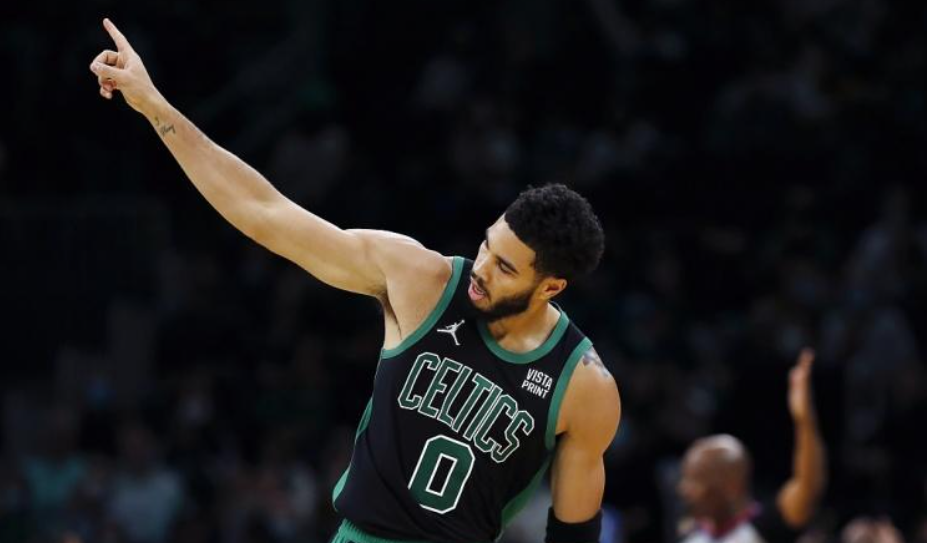 Tatum:我對明天戰鵜鶘感到興奮,我有機會完成救贖-黑特籃球-NBA新聞影音圖片分享社區