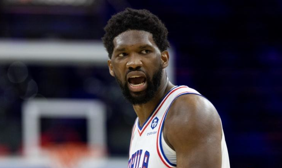 Embiid談為Alvarado支付罰款:他沒有退縮,Respect!-黑特籃球-NBA新聞影音圖片分享社區