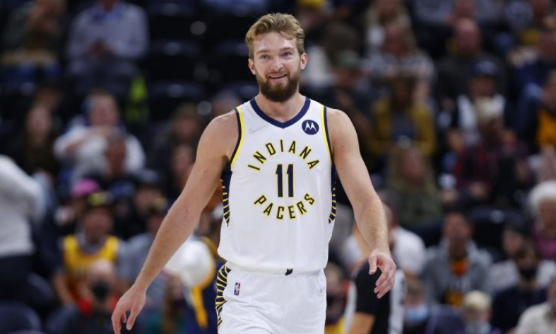 Sabonis談腳踝傷勢:贏下比賽後我感覺好多了-黑特籃球-NBA新聞影音圖片分享社區