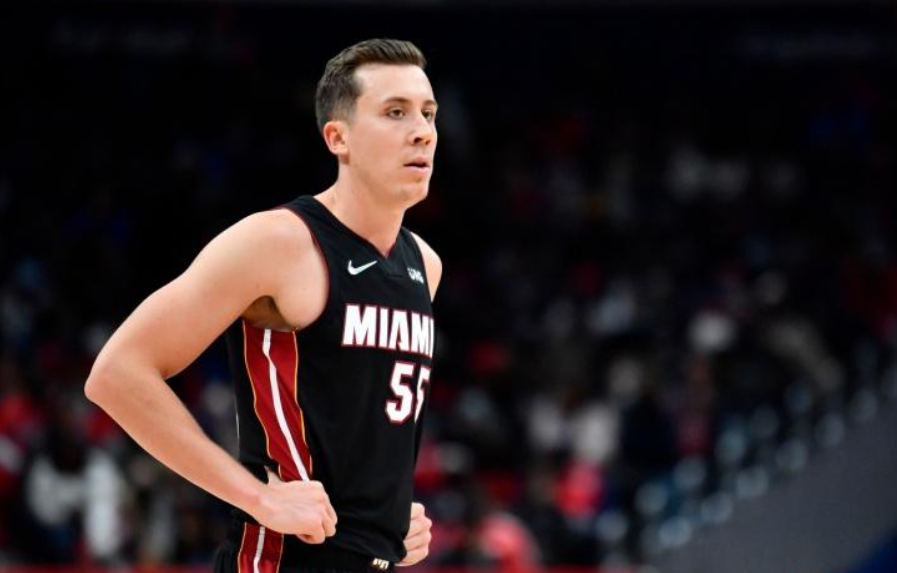 Spoelstra談Robinson給隊友做擋拆:這會製造混亂,能讓他獲得空位機會-黑特籃球-NBA新聞影音圖片分享社區