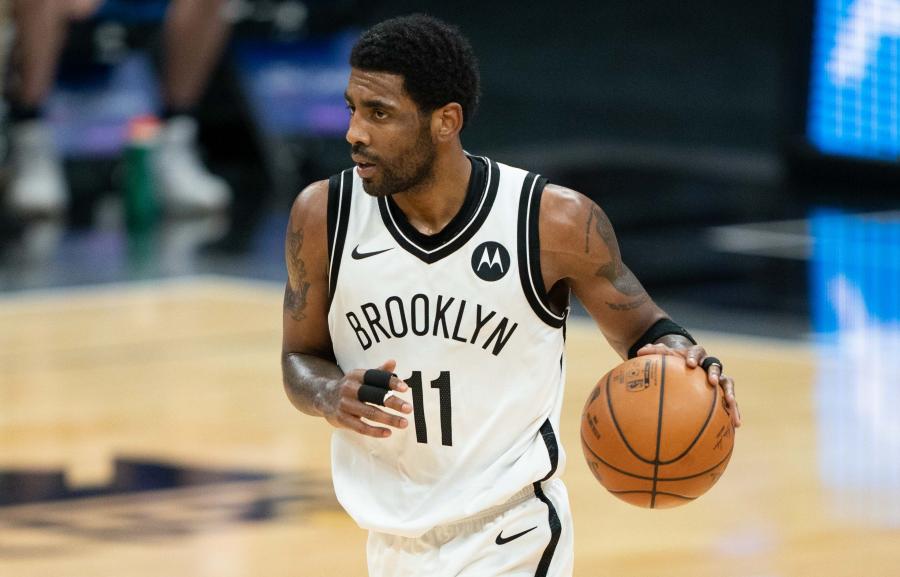 Kyrie Irving makes Nets season debut on road against Pacers