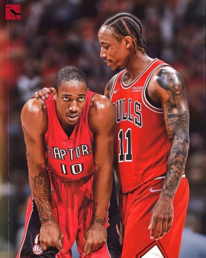 Kobe打法過時了?古典後衛升級!美媒如何評價「控衛版」DeRozan?-黑特籃球-NBA新聞影音圖片分享社區