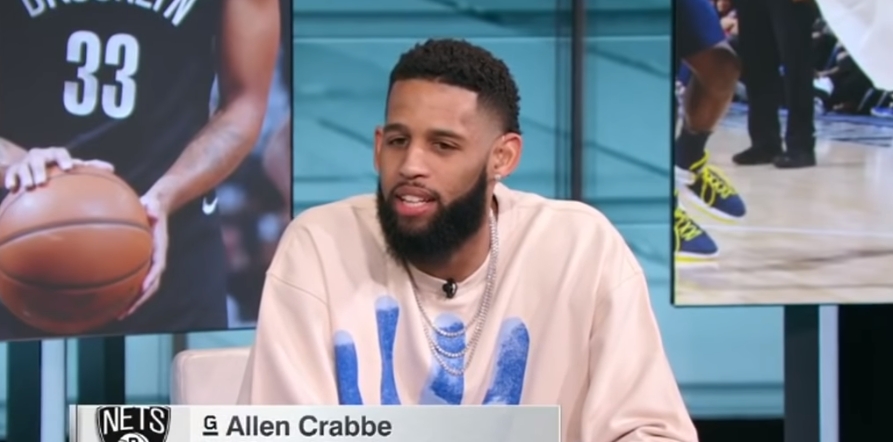 名記：前NBA球員Allen Crabbe將加盟G聯賽球隊