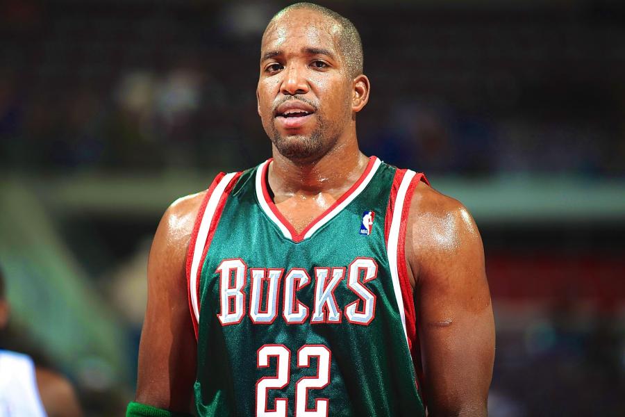 So this 2020-21 Season. Can the Bucks Honor Redd 10 Years After His Last Season on the Bucks??? : r/MkeBucks