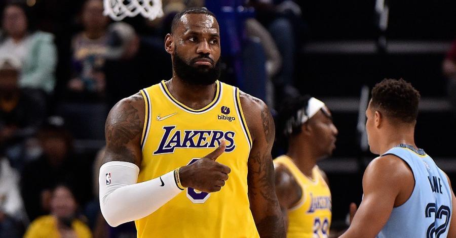 LeBron James | 搜尋標籤| NBA 台灣