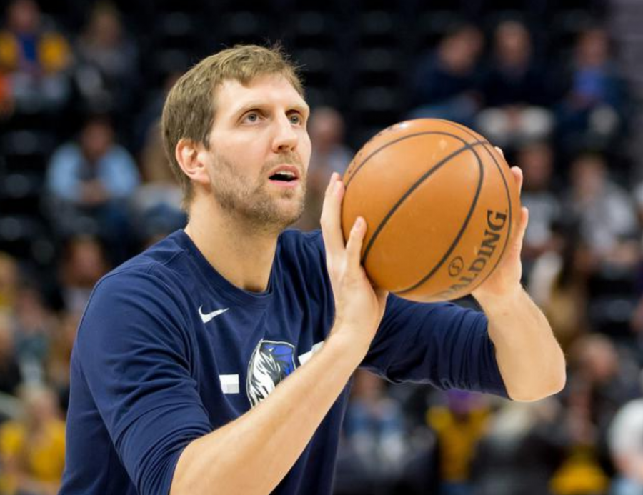 盤點Nowitzki生涯最難破的5大紀錄,21年鞠躬盡瘁,能破一項就是超巨!-黑特籃球-NBA新聞影音圖片分享社區