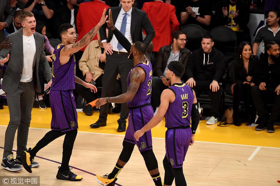 里程碑之夜！詹皇：創紀錄先謝家鄉阿克倫，我這一路走來不容易-黑特籃球-NBA新聞影音圖片分享社區