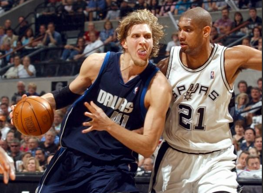盤點Nowitzki生涯最難破的5大紀錄,21年鞠躬盡瘁,能破一項就是超巨!-黑特籃球-NBA新聞影音圖片分享社區