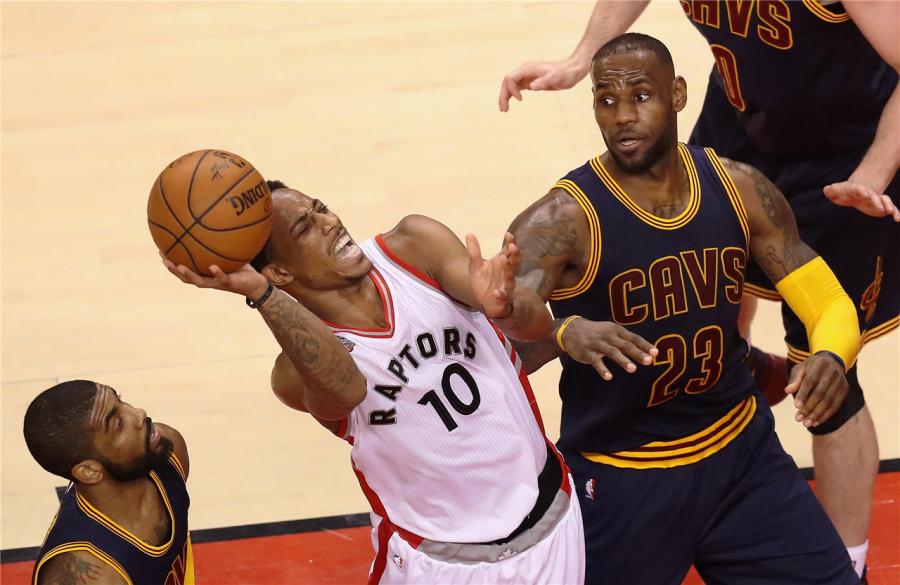 Kobe打法過時了?古典後衛升級!美媒如何評價「控衛版」DeRozan?-黑特籃球-NBA新聞影音圖片分享社區