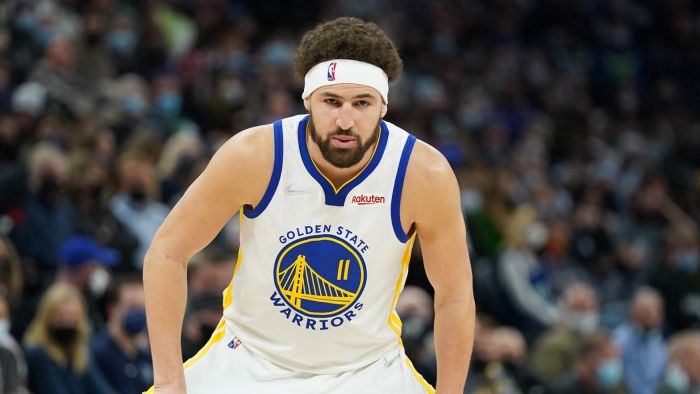 2021-2022勇士月報番外篇-14]Klay Thompson回歸的調整方式是否正確？ - NBA - 籃球| 運動視界Sports Vision