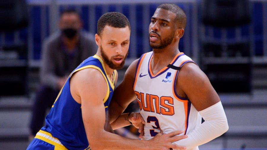 Is Stephen Curry vs. Chris Paul the NBA&#39;s most underrated rivalry? |  NBA.com Canada | The official site of the NBA