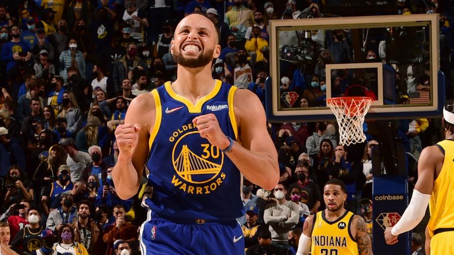 Stephen Curry restores goal-scoring form in vain as Pacers&#39;s stenography  continues Warriors&#39; recent inconsistent form - NEWS OF CANADA