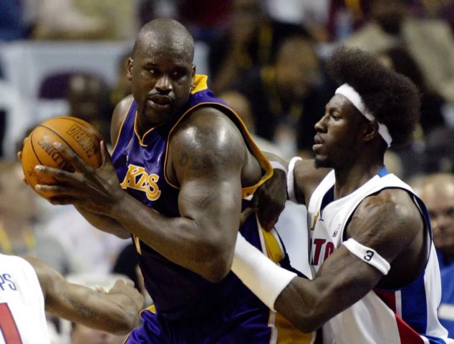 沒有75大球員,照樣拿到冠軍!NBA歷史上只有一支球隊做到過!-黑特籃球-NBA新聞影音圖片分享社區