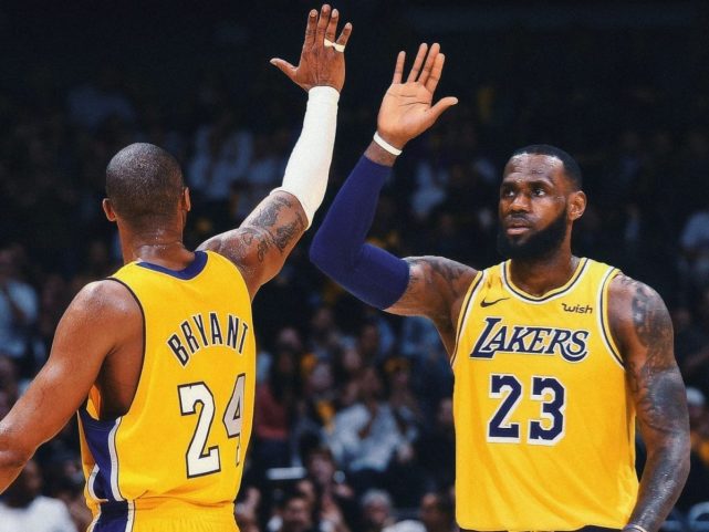 詹姆斯隊內影響力超越Kobe?名記:詹姆斯逼湖人交易,但湖人對Kobe可從不屈服!-黑特籃球-NBA新聞影音圖片分享社區