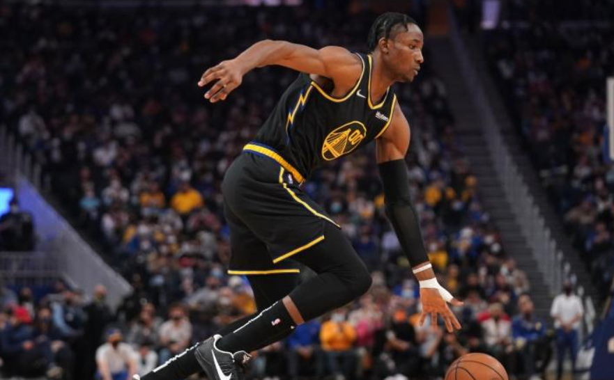 Jonathan Kuminga：今晚的比賽讓我對球隊的未來感到非常興奮-黑特籃球-NBA新聞影音圖片分享社區