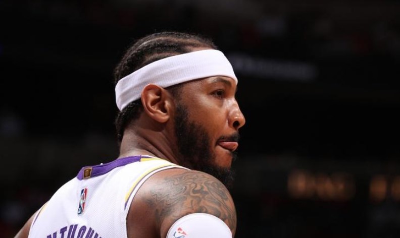 Vogel:Anthony明日將缺戰公鹿,魔獸今日缺席訓練明出戰成疑-黑特籃球-NBA新聞影音圖片分享社區