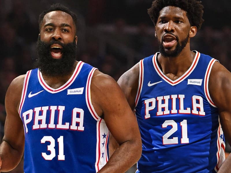 哈登+大帝真的能夠奪冠嗎？-黑特籃球-NBA新聞影音圖片分享社區