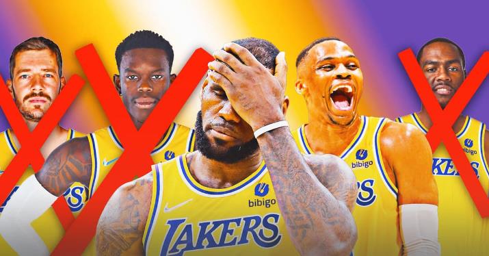 湖人交易目標名單曝光!Dragic、Schroder等9人在列,Pelinka回應沒做交易!-黑特籃球-NBA新聞影音圖片分享社區