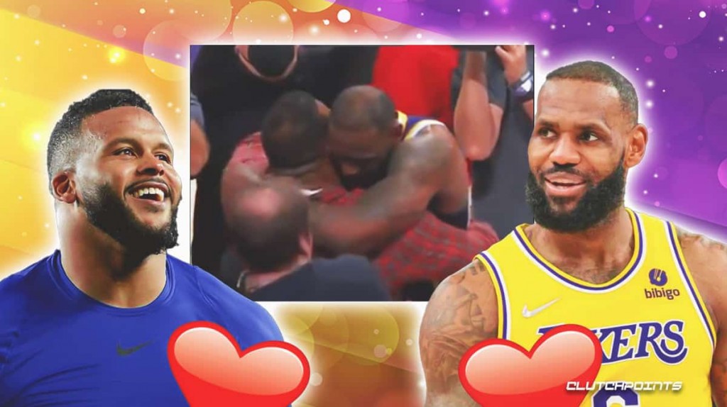LeBron-James_-emotional-moment-with-Aaron-Donald-after-Jazz-win