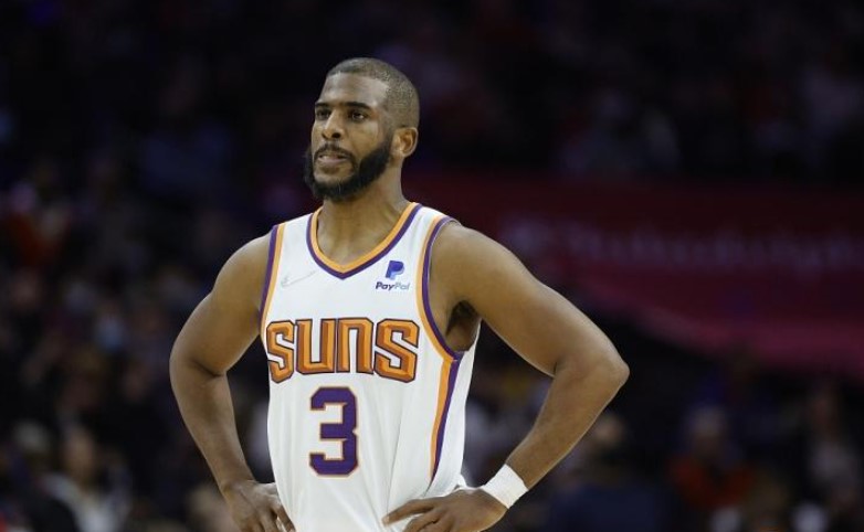 保羅:Booker不僅有遠超同齡人的智慧與穩重,還有很強的競爭意識-黑特籃球-NBA新聞影音圖片分享社區