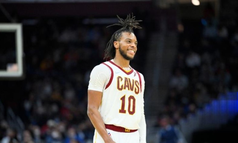 Garland:本週末有向詹姆斯和保羅請教,望以此提高自己的比賽水平-黑特籃球-NBA新聞影音圖片分享社區