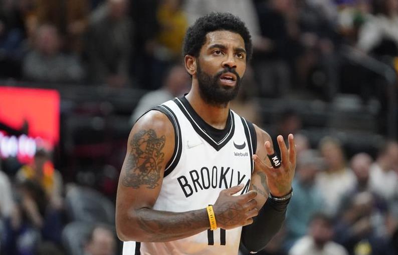 紐約防疫政策針對厄文?客隊沒打疫苗的球員卻允許參賽,NBA總裁:這沒有道理!-黑特籃球-NBA新聞影音圖片分享社區
