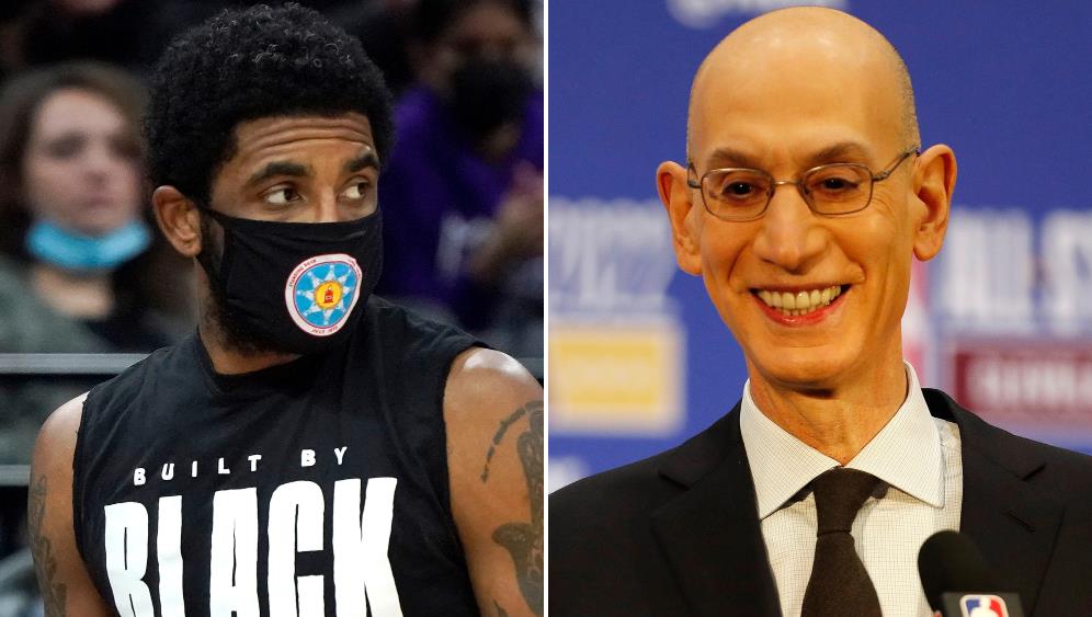 紐約防疫政策針對厄文?客隊沒打疫苗的球員卻允許參賽,NBA總裁:這沒有道理!-黑特籃球-NBA新聞影音圖片分享社區