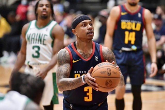 兩戰狂轟78+12!矮湯出色表現引爆發展聯盟!率隊弒殺「舊主」迎首勝(影)-黑特籃球-NBA新聞影音圖片分享社區