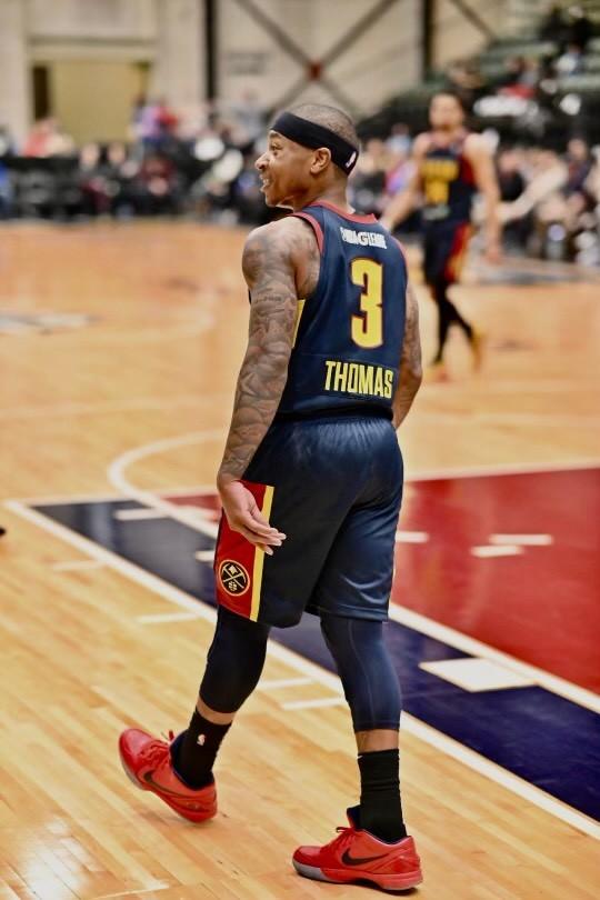 兩戰狂轟78+12!矮湯出色表現引爆發展聯盟!率隊弒殺「舊主」迎首勝(影)-黑特籃球-NBA新聞影音圖片分享社區