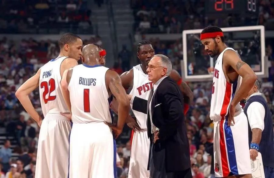 沒有75大球員,照樣拿到冠軍!NBA歷史上只有一支球隊做到過!-黑特籃球-NBA新聞影音圖片分享社區