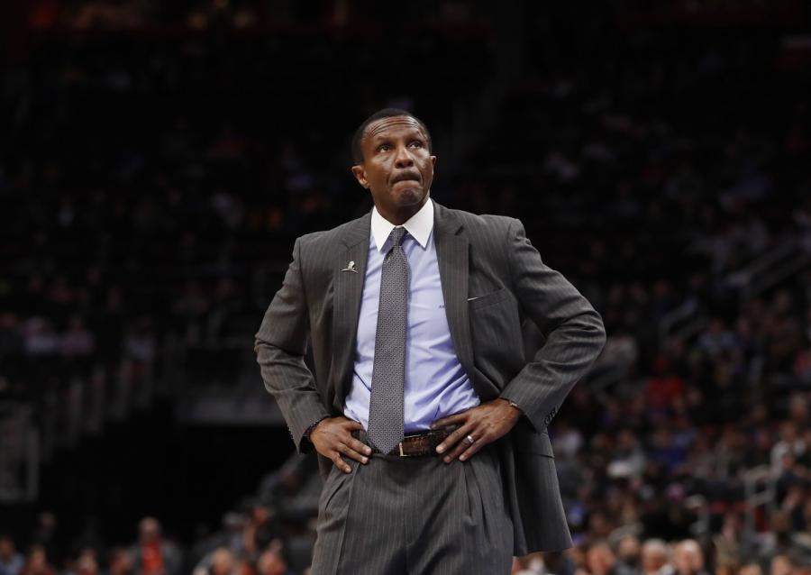 凱西教練:球隊陷入得分荒後防守專注度會下降,CC要學會帶著犯規打球!-黑特籃球-NBA新聞影音圖片分享社區